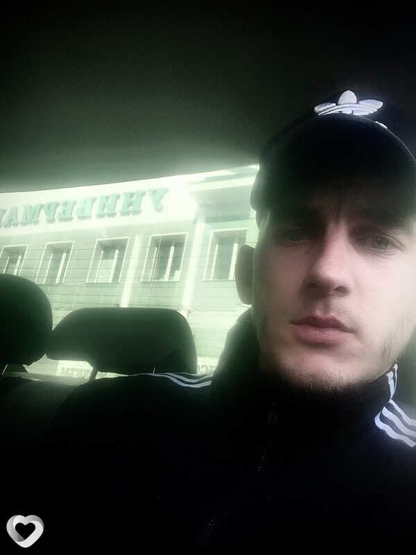 Юрий, 28, Красноярске — анкета №1652563