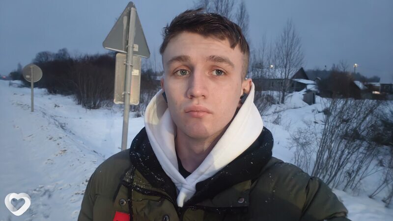 Даниэль, 23, Санкт-Петербурге — анкета №1652570