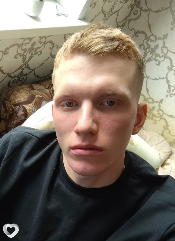Ваня, 23, Гомеле — анкета №1652775
