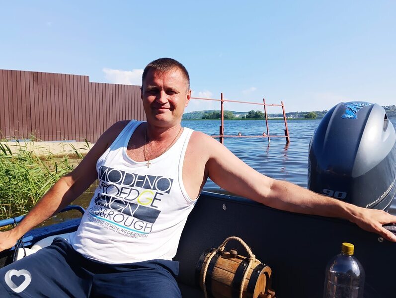 Василий, 50, Нижнекамске — анкета №1652788