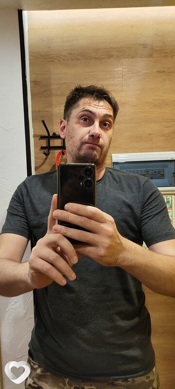 Дмитрий, 37, Омске — анкета №1652471
