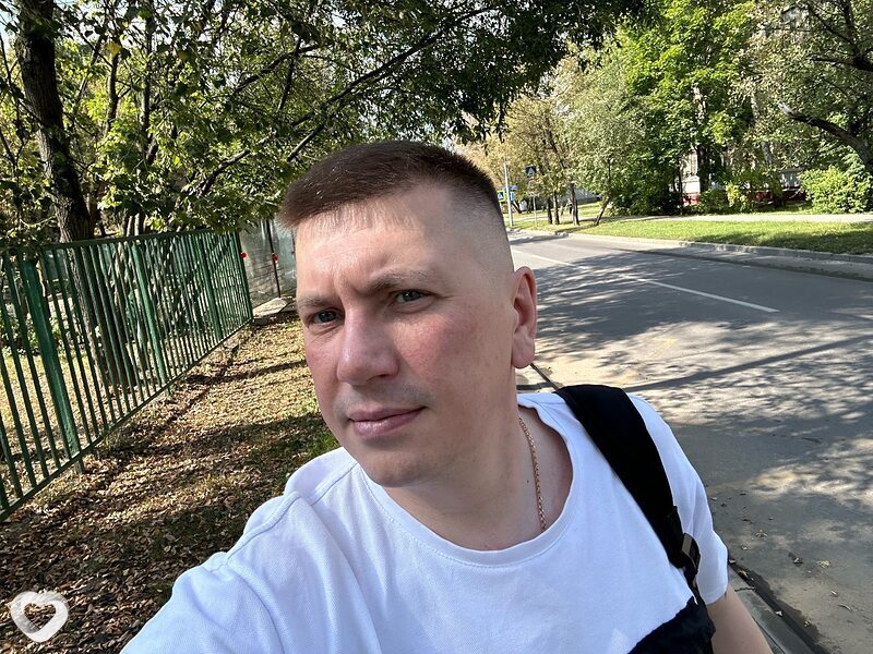 Андрей, 40, Москве — анкета №1652475