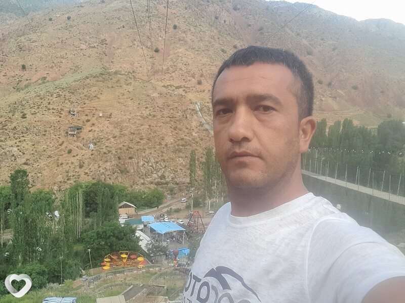 Алишер, 39, Москве — анкета №1652489