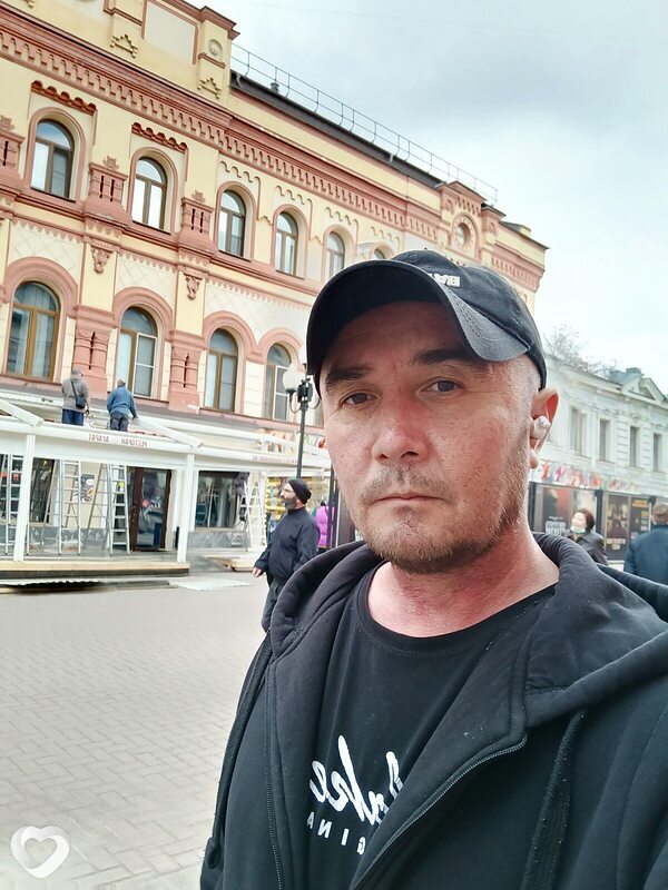 Гена, 37, Москве — анкета №1652491