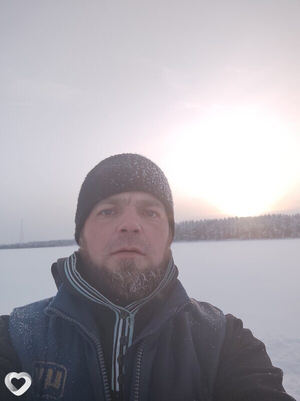 Владимир, 41, Костомукше — анкета №1652493