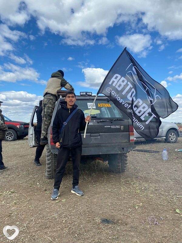 Мади, 31, Астане — анкета №1652385