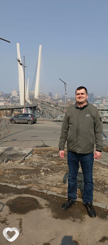 Михаил, 37, Калининграде — анкета №1652390
