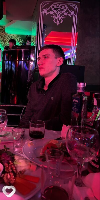 Евгений, 27, Минске — анкета №1652538