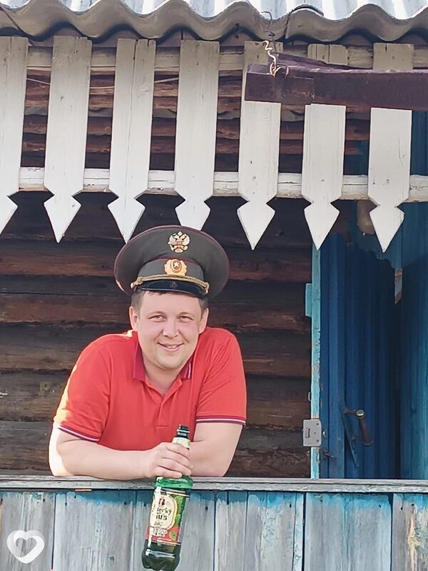 Сергей, Северный (Белгородская Область)