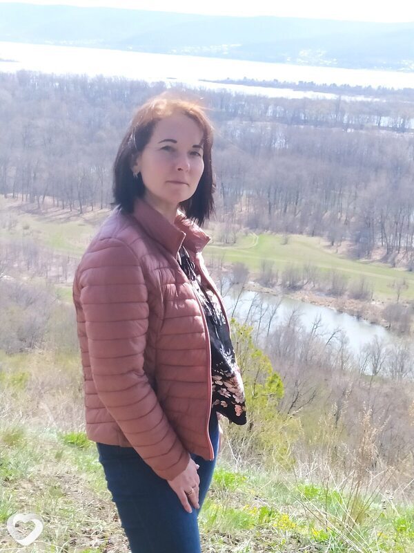 Света, 43, Тольятти — анкета №1652259