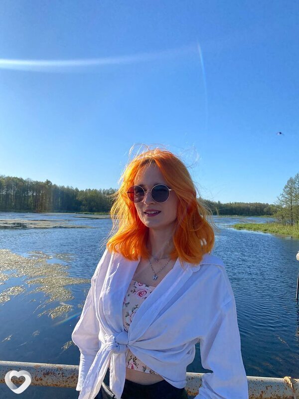 Ксения, 23, Москве — анкета №1652265