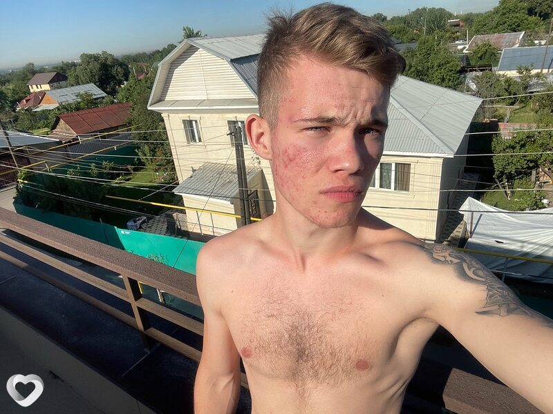 Вадим, 21, Алматы — анкета №1652571