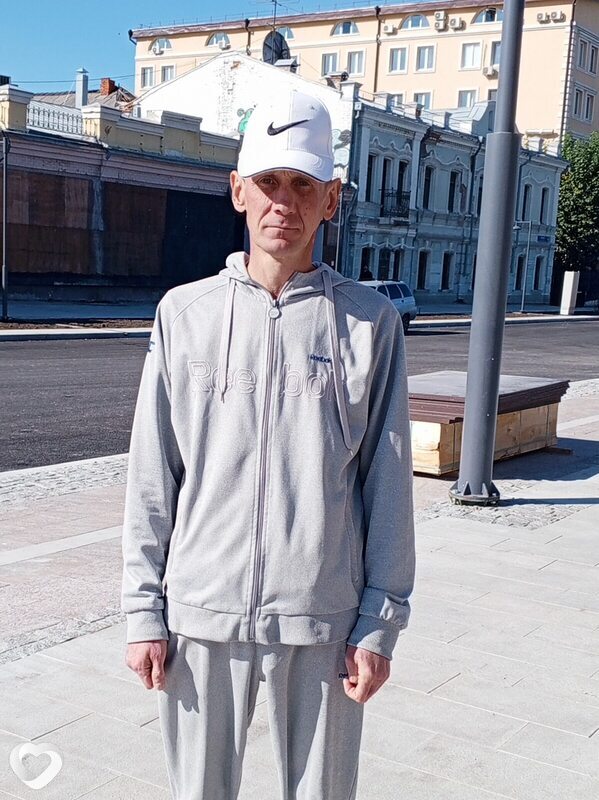 Александр, 49, Тюмени — анкета №1652578