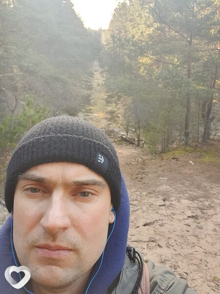 Дмитрий, 39, Вилейке — анкета №1652743