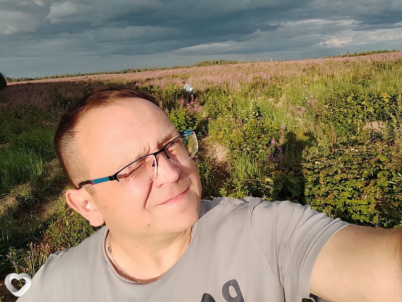 Александр, 46, Москве — анкета №1652645
