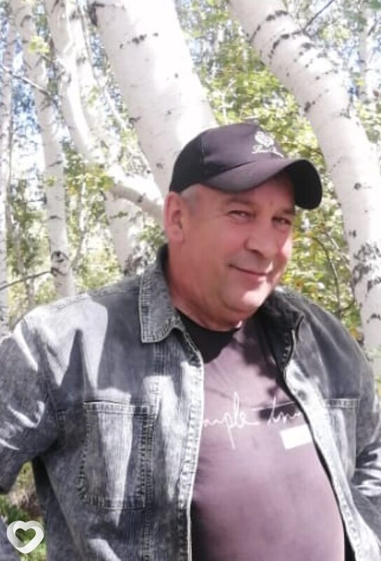 Георгий, 48, Караганде — анкета №1652598