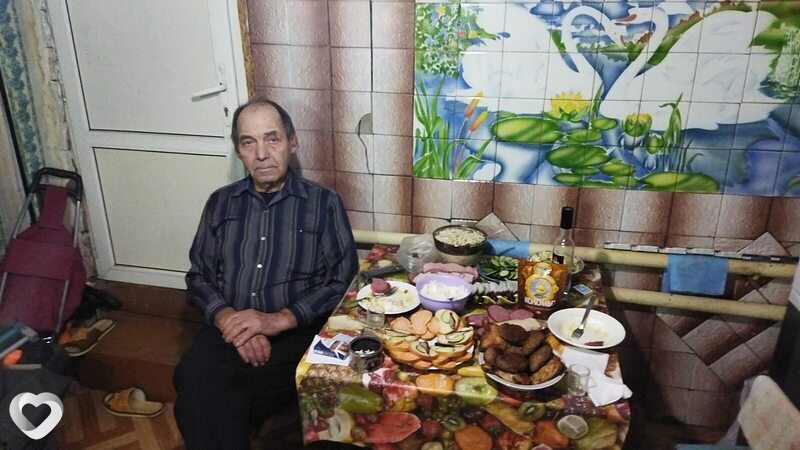 Андрей, 65, Ростове-на-Дону — анкета №1652601