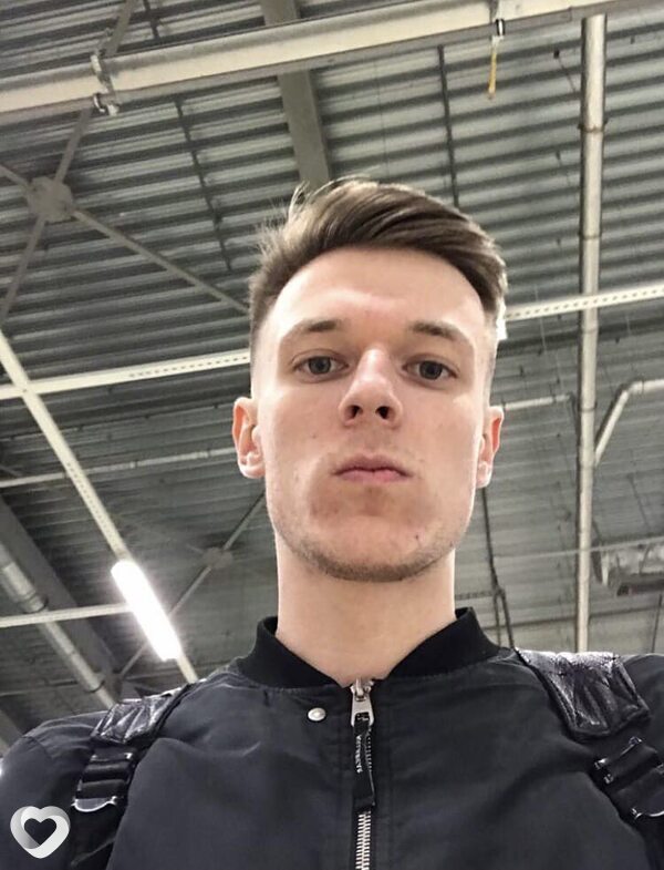 Дмитрий, 27, Саратове — анкета №1652746
