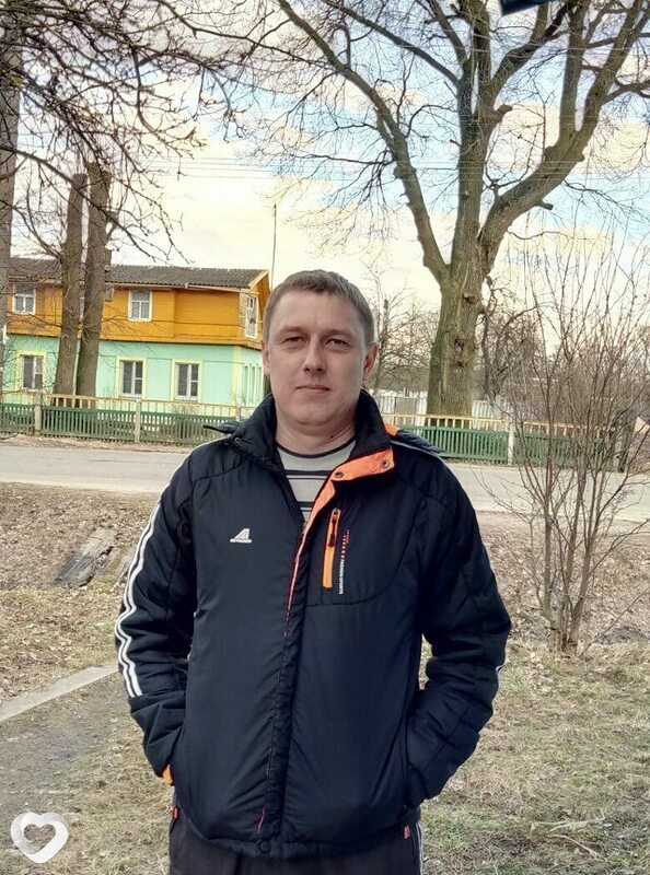 Михаил, 43, Москве — анкета №1652747