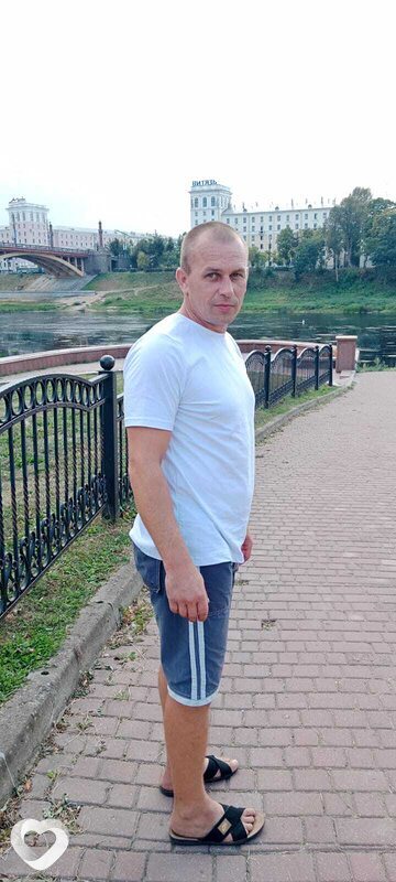 Дима, 40, Орёл — анкета №1652685