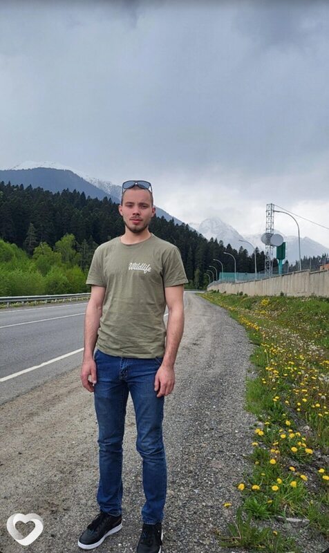 Андрей, 29, Москве — анкета №1652692