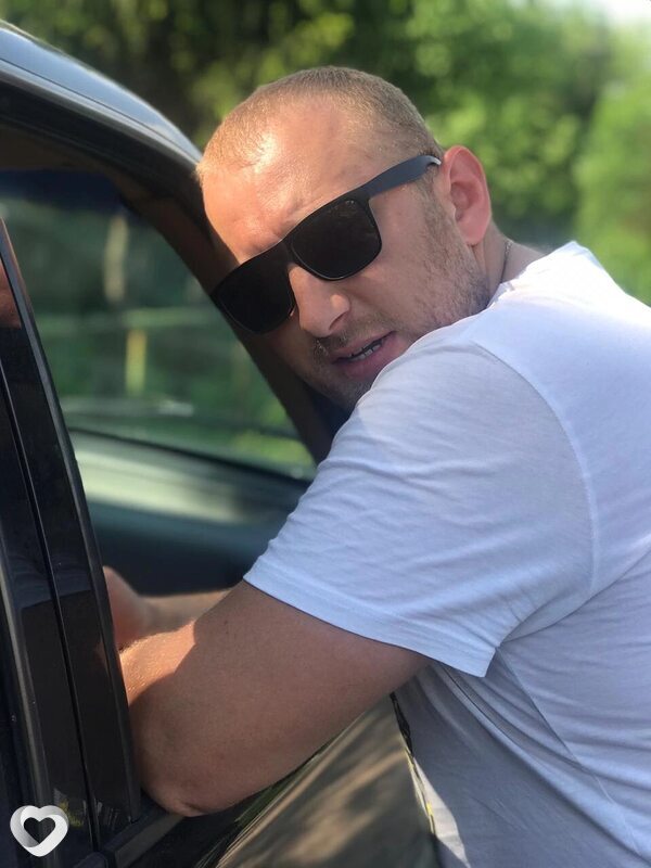 Андрей, 36, Витебске — анкета №1652703