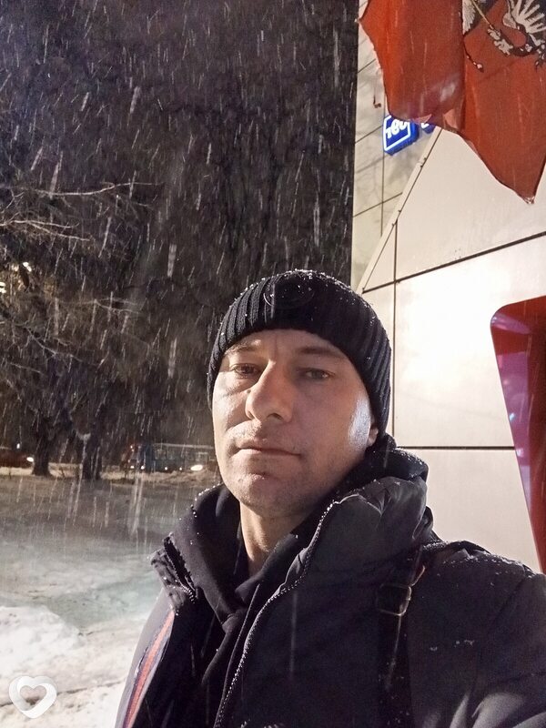 Кирилл, 39, Москве — анкета №1653194