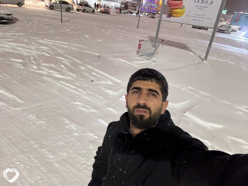 Вусал, 32, Тольятти — анкета №1652849