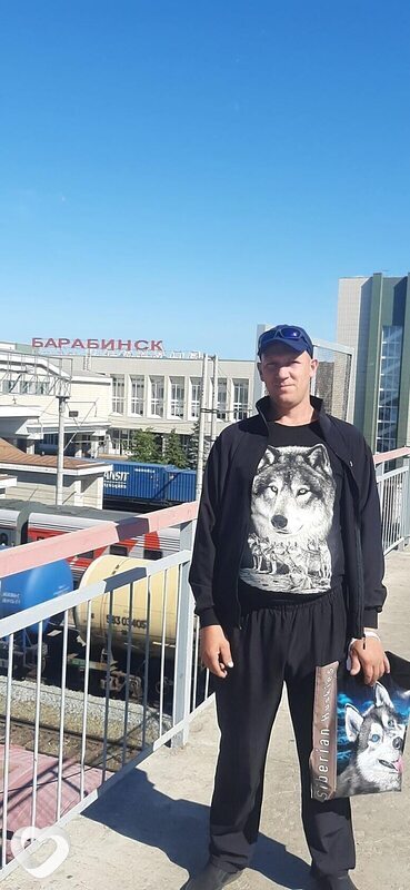 Сергей, Обь