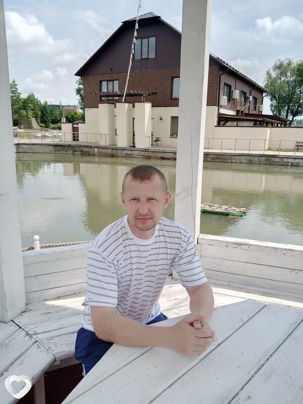 Игорь, 44, Курске — анкета №1652863