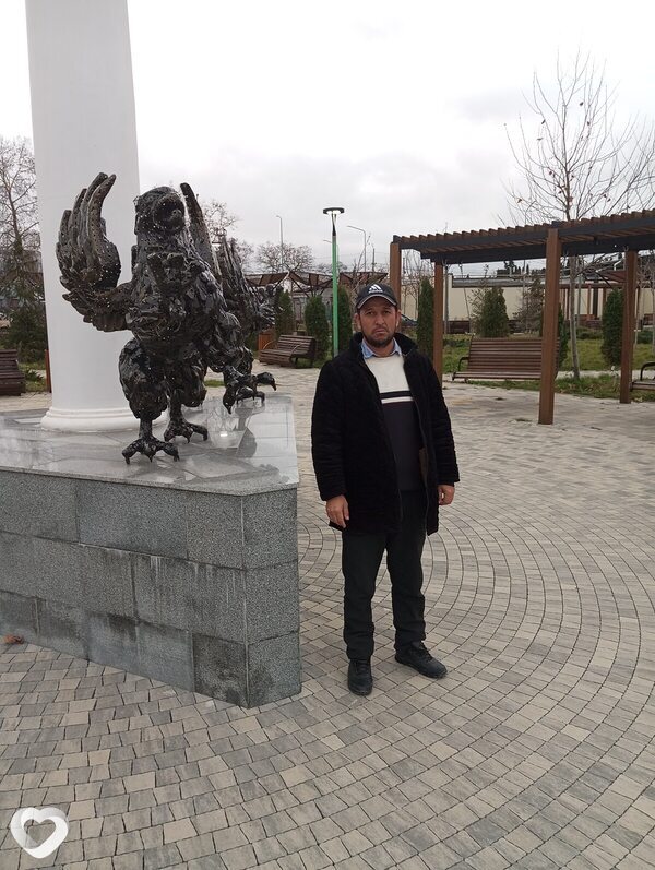 Elbek, 41, Севастополе — анкета №1653104