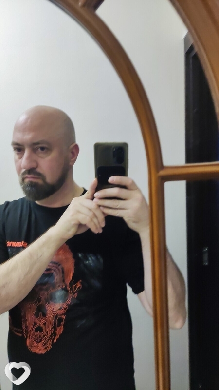 Андрей, 44, Москве — анкета №1653116