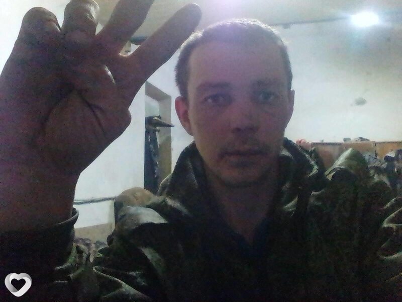 Александр, 38, Шахтах — анкета №1653643