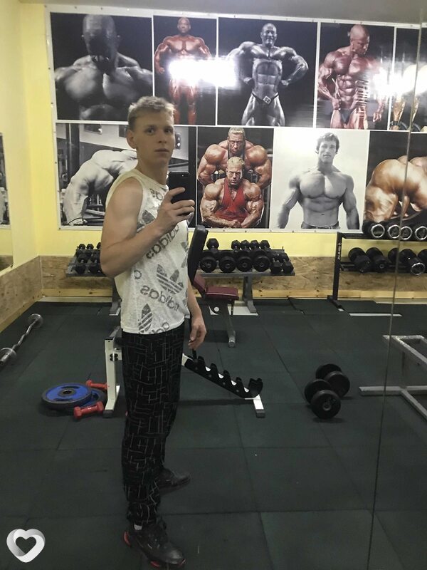 Ден, 29, Алматы — анкета №1652825
