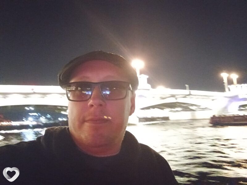 Михаил, 42, Санкт-Петербурге — анкета №1652830