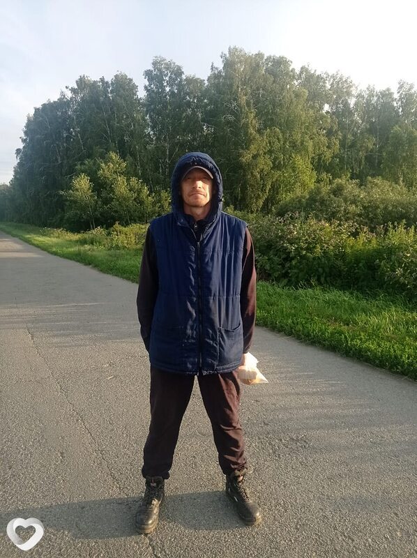 Олег, 40, Миассе — анкета №1652806