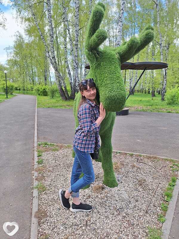 Анна, 35, Чебаркуле — анкета №1652808