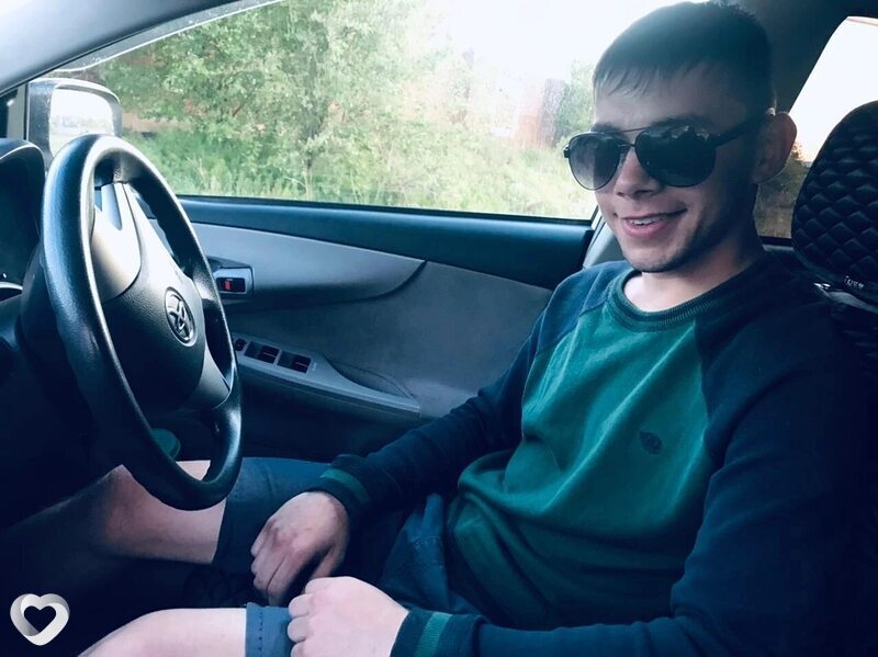 Макс, 24, Новосибирске — анкета №1652921