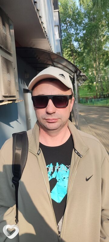 Виктор, 46, Минске — анкета №1652922