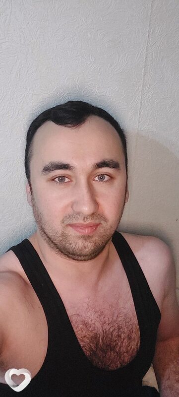 Мамадалиев Мурад, 30, Москве — анкета №1652923