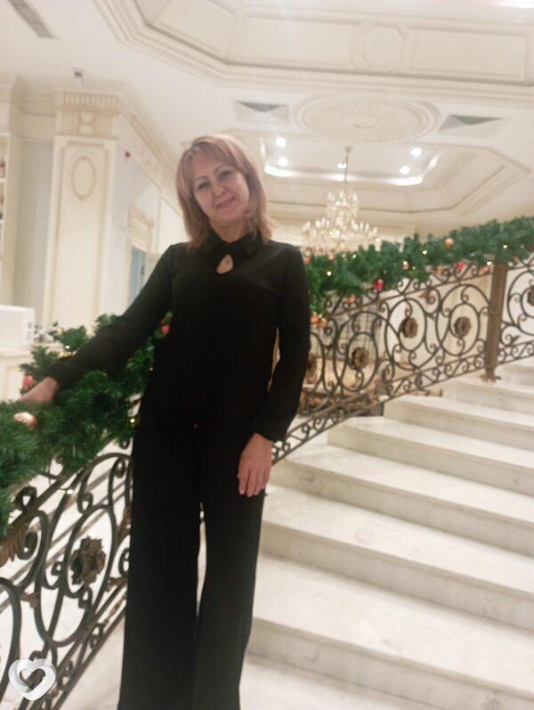 Светлана, 54, Алматы — анкета №1652934