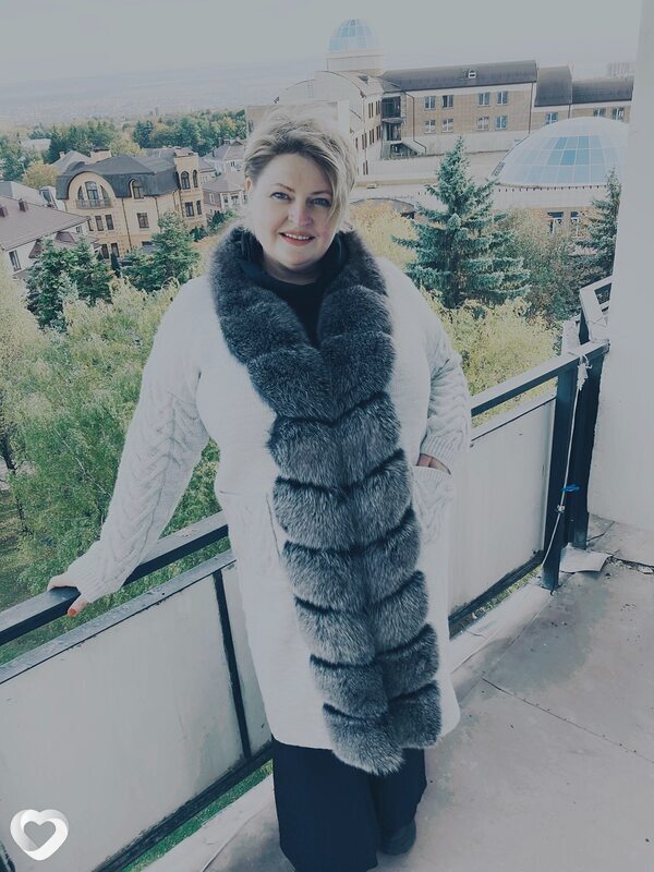 Мария, 45, Москве — анкета №1652978