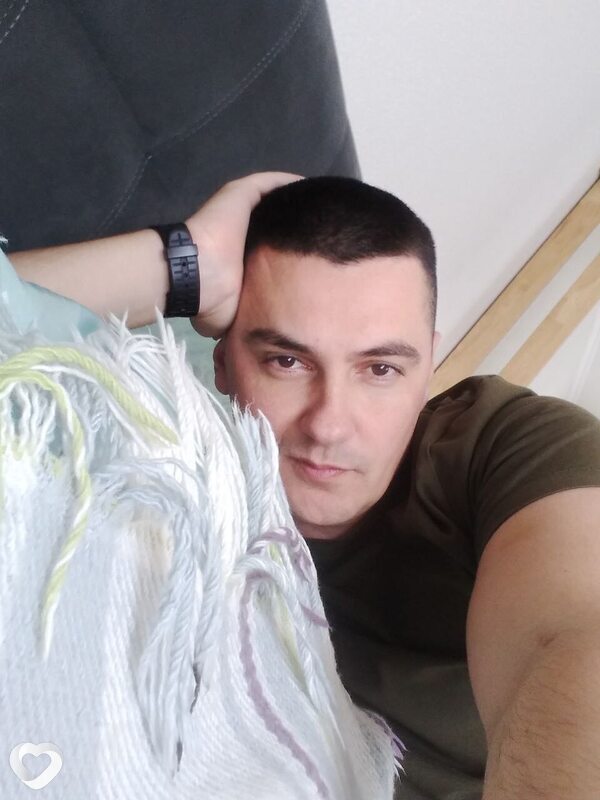 Артем, 38, Симферополе — анкета №1652986
