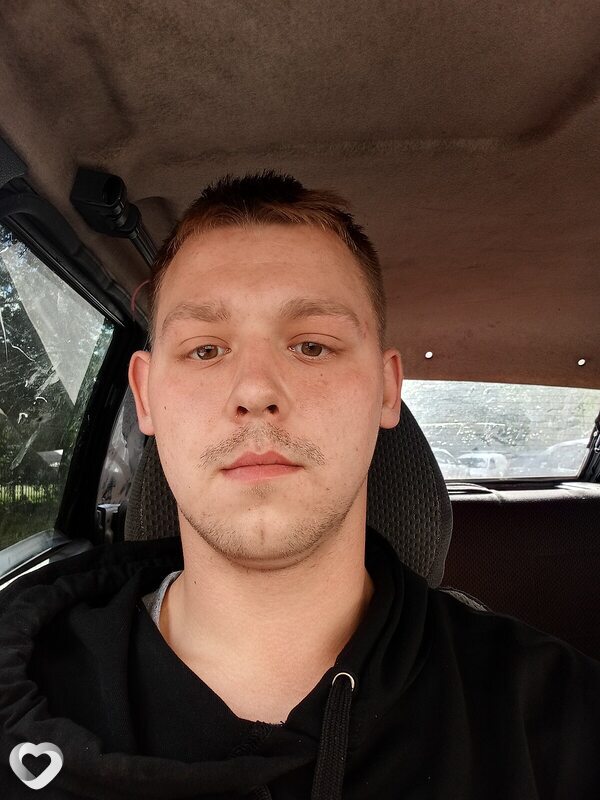 Михаил, 24, Санкт-Петербурге — анкета №1653032