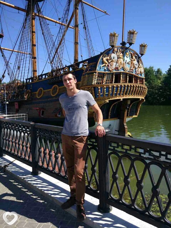Александр, 32, Туле — анкета №1653009