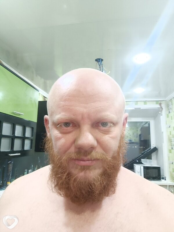 Александр, 41, Воркуте — анкета №1653155