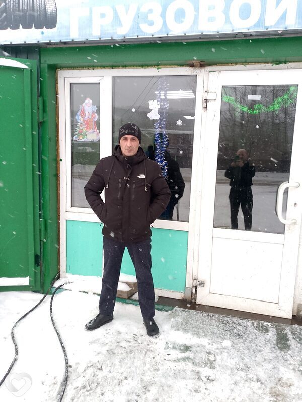 Забил, 40, Новокузнецке — анкета №1653166