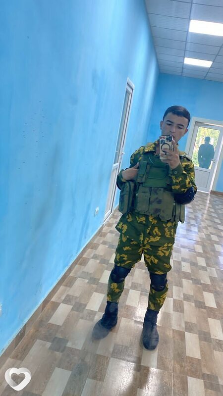Рахимджон, 21, Пензе — анкета №1653425