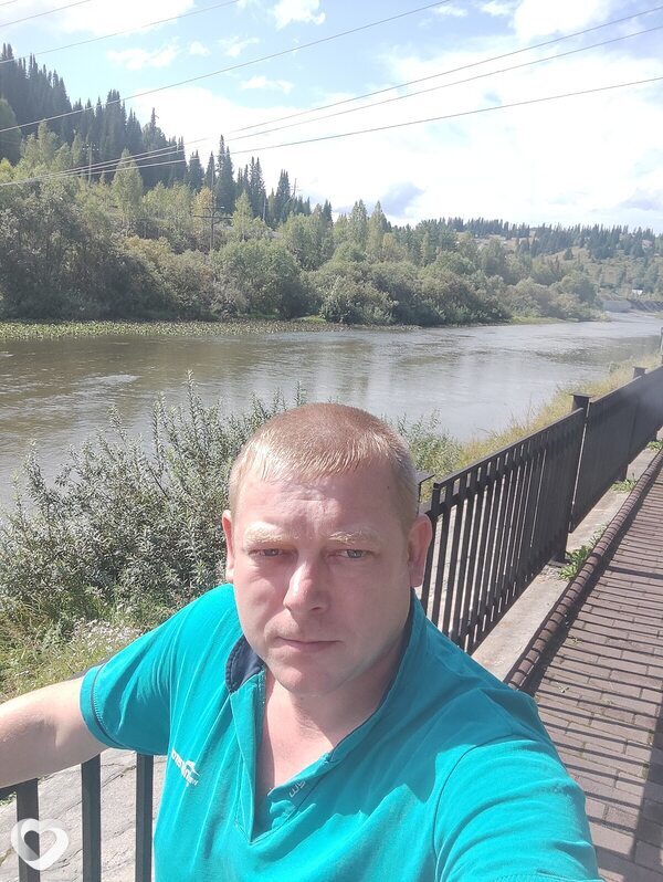Serg, 37, Бийске — анкета №1653427