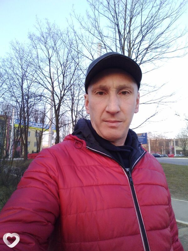 Дима, 51, Минске — анкета №1653428